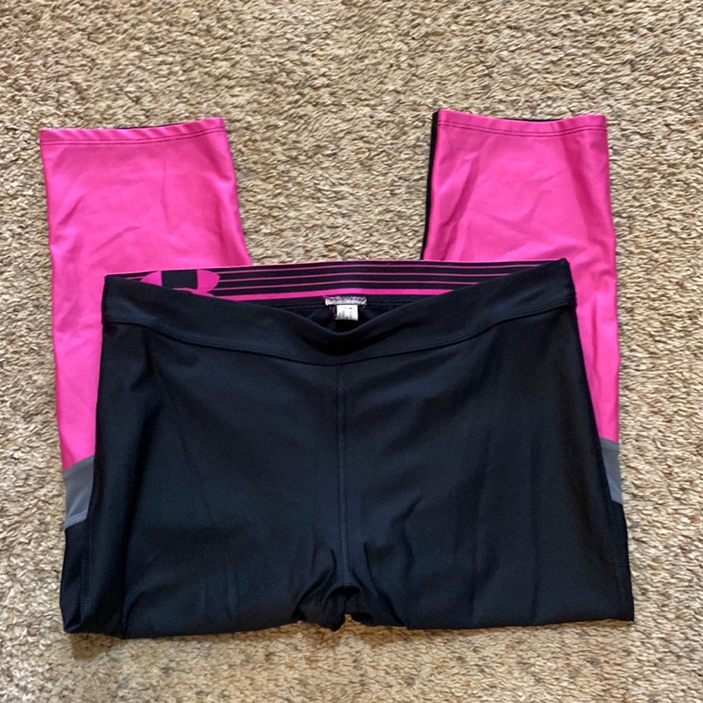 Under Armor workout pants